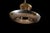 1920s C. 1920 Art Deco Ceiling Light Fixture For Sale - Image 5 of 9
