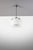 Omega pendant lamp by Vico Magistretti for Artemide, Italy, 1962 "The Omega lamp, in the pendant and ceiling versions, is...