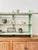 French Chippy Painted Wooden Shelves For Sale - Image 3 of 6