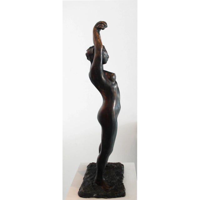 Ryszard Piotrowski, a Woman, 2019 For Sale - Image 3 of 6