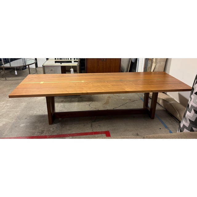 Altura Furniture for De Sousa Hughes Duette Butterfly Table For Sale - Image 11 of 12