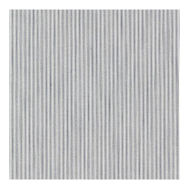 Sanderson Orwell Fabric in Woad - a sample For Sale