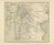 4-Sheet Maps of Sumatra from the Dutch East Indies, 1884, Set of 4 For Sale - Image 4 of 10