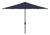 Wesler 7.5Ft Auto Tilt Square Market Umbrella, Navy For Sale