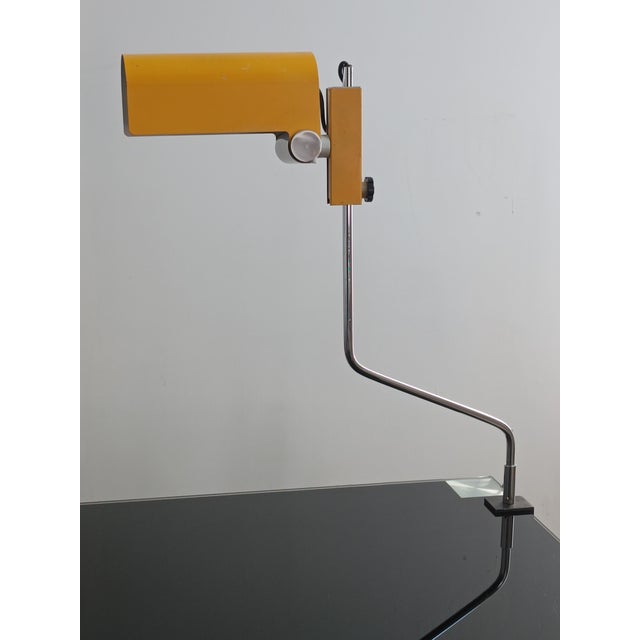 Table Lamp from Doria Leuchten, 1970s For Sale - Image 3 of 16
