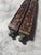 Brass Vintage Brass Wood Carved Nut Cracker For Sale - Image 8 of 11
