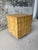 Mid-Century Modern 1970s Painted Patchwork Side Table For Sale - Image 3 of 11