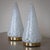 1970s Pair of conical Table Lamps by Esperia, Italy For Sale - Image 9 of 12