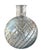 Art Deco Huge Baccarat French Crystal Bottle Vase For Sale - Image 3 of 4