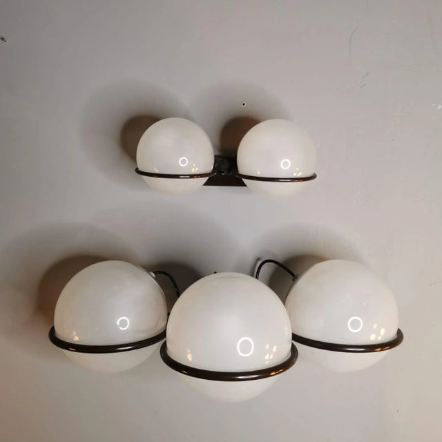 Sconce by Gino Sarfatti for Arteluce For Sale - Image 3 of 5