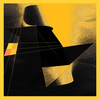 Jean Paul Baret, N°1114, Photographic Print, 2016 For Sale