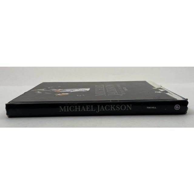 “Michael Jackson: The Man in the Mirror, 1958–2009” by Tim Hill – Illustrated Collector’s Book A richly illustrated and...