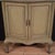 20th Century Italian Lacquered Sideboard with Mirror, 1950s For Sale - Image 12 of 14