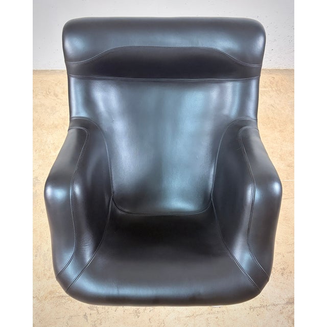Carousel Chair by Yrjö Kukkapuro for Avarte For Sale - Image 15 of 17