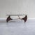 Oval Propeller Coffee Table by Knut Hesterberg for Ronald Schmitt, 1960s For Sale - Image 15 of 15