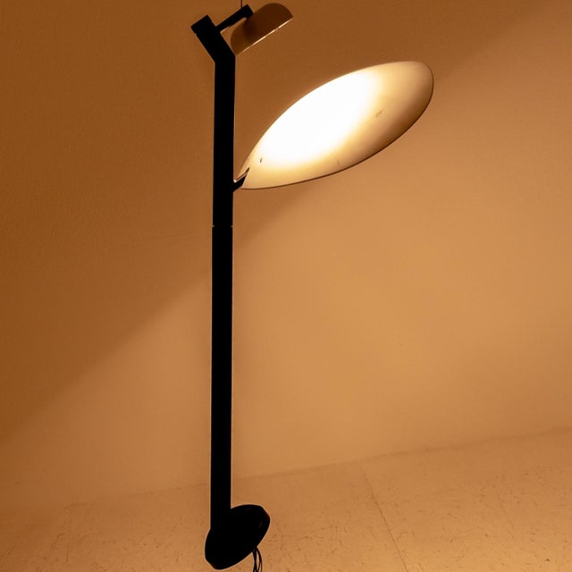 Mid-Century Modern Zen Wall Lamp by Ernesto Gismondi for Artemide, 1980s For Sale - Image 3 of 18