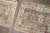 Pair of Afshar Decorative Rugs rug no. j4772 For Sale In New York - Image 6 of 7