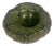 Vintage Green Alabaster Ashtray, Italy, 1970 For Sale
