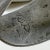 1970s Modernist Pewter Salad Serving Utensils by Shirley Charron Mid Century Mod For Sale - Image 11 of 13