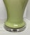 1970s Lemongrass Ginger Jar Table Lamps - a Pair For Sale In Houston - Image 6 of 11