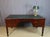 Antique Flat Desk in Wood, 1800s For Sale - Image 5 of 16