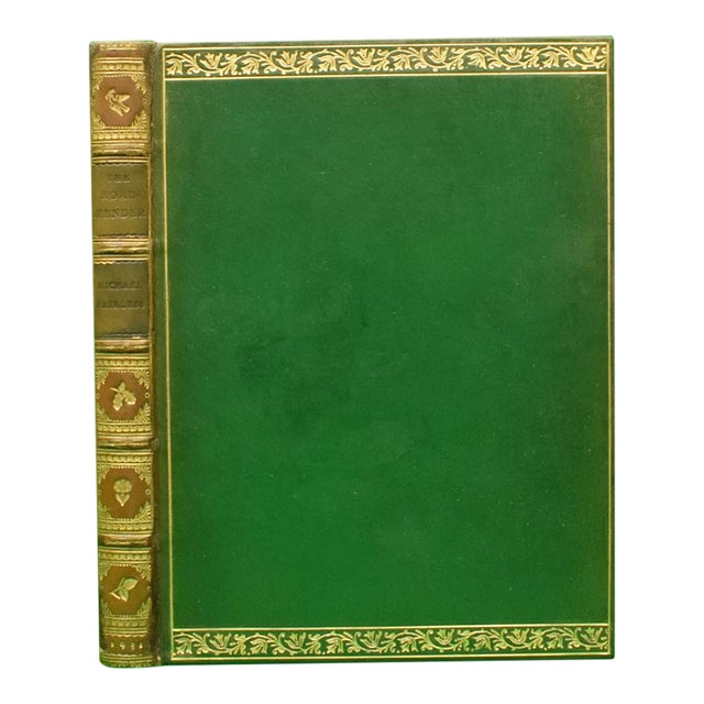 "The Roadmender" 1931 Fairless, Michael For Sale