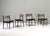 Danish Chairs by J. Andersen, 1960s, Set of 4 For Sale - Image 3 of 18
