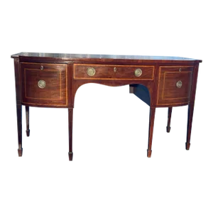 Sheraton Sideboard, Circa 1820