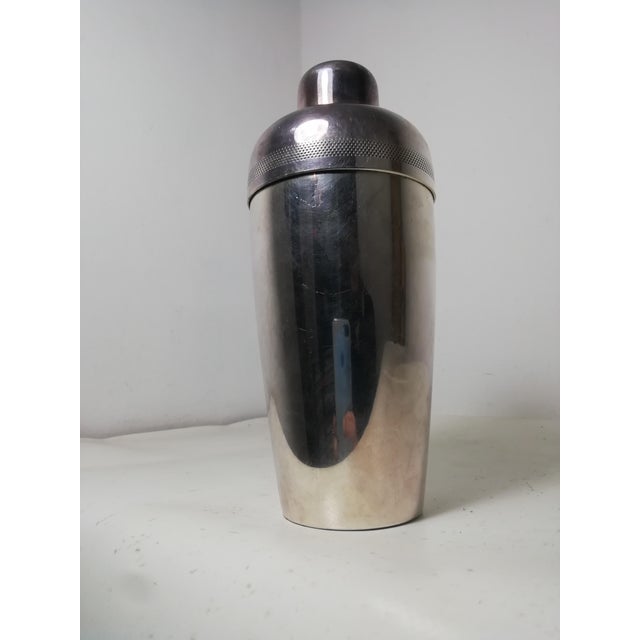 Gio Ponti Italian Arthur Krupp Milano Shaker by Gio Ponti, 1930s For Sale - Image 4 of 13