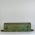 Wood Unique Antique Americana Folk Art Wooden Planter With Stars and Indian Profile Ends For Sale - Image 7 of 13