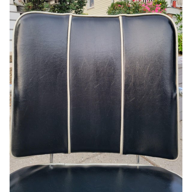 Mid 20th Century Streamline Art Deco Springer Club Chair For Sale - Image 12 of 17