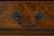 Vintage George I Inlaid Walnut Secretary Desk Bookcase For Sale - Image 12 of 18