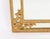 Gold Antique Louis Revival Giltwood Overmantel Cushion Mirror, 1920s For Sale - Image 8 of 9