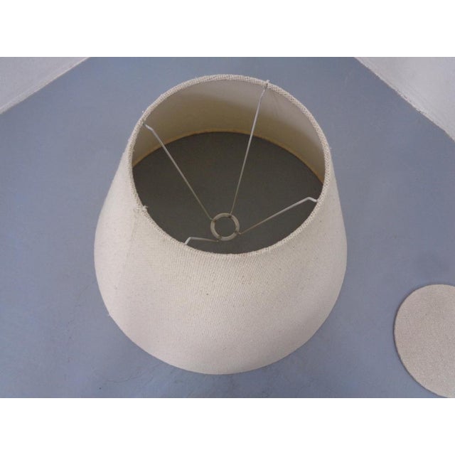 Large Danish Teak Floor Lamp from Dyrlund, 1960s For Sale - Image 14 of 18