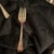 Vintage u.s. Coast Guard Silver-Plated Flatware Piece Made by International Silver Co. - 3 pcs For Sale - Image 9 of 9