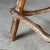 Late 19th Century Rustic Alpine Stool from Valle Daosta, Italy, 1890s For Sale - Image 13 of 18