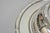 Mid 20th Century Vintage Hollywood Regency Silver Plated Faux Bamboo Oval Vegetable Serving Dish For Sale - Image 5 of 13