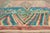 Contemporary Boujad Moroccan Rug, 09'07 X 12'11 For Sale - Image 9 of 10
