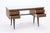 Mid-Century Desk with Formica Surface and Drawers, 1950s-1960s For Sale - Image 3 of 14