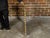 Gold Giltwood Italian 1950s Carved Petal Themed Frame Midcentury Mirror For Sale - Image 8 of 10