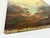 German School Artist, Mountain Landscape, Oil on Canvas, 19th Century For Sale - Image 3 of 8