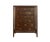 Contemporary Caxton Chest of Drawers by Wood Tailors Club For Sale - Image 3 of 9