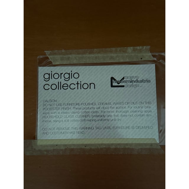 Giorgio Collection Armoire For Sale - Image 6 of 6