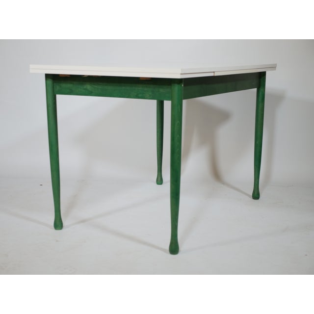 Mid-Century Wicker Chairs & Table, 1970s, Set of 5 For Sale - Image 13 of 18