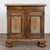 Folk Art Late 18th-Century Swedish Original Painted Pine Sideboard Cabinet For Sale - Image 3 of 12