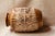 Contemporary Vintage Studio Pottery Stoneware Vase, Sgraffito, Earthy Glaze For Sale - Image 3 of 18