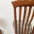 Late 20th Century Set of Danish Highback Dining Chairs For Sale - Image 4 of 5