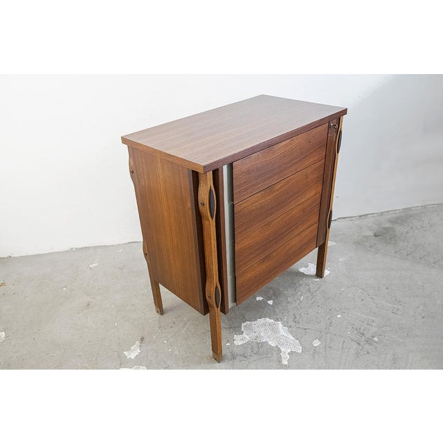 Taormina Furniture by Ico Parisi for Mim Roma, 1958, Set of 3 For Sale - Image 11 of 18