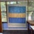 Artist John Frates Nice painting ,mid century modern, Large in the style of Rothko titled “floating square in blue and...