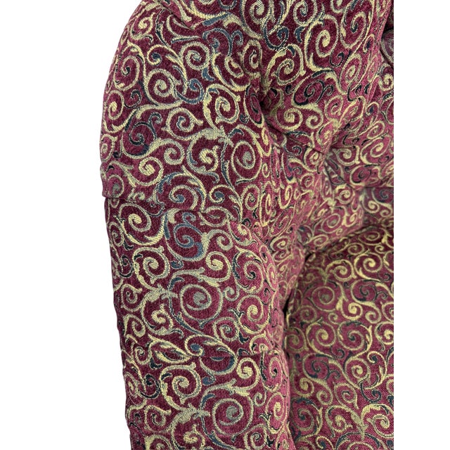 Lexington Furniture Robinson Swivel Chair - A Pair For Sale - Image 14 of 16